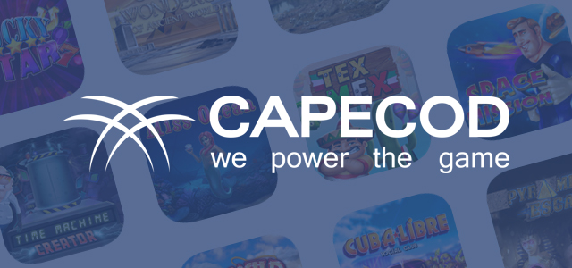 Capecod Gaming Launches Twelve New Games This May