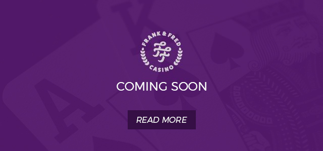 Say Hello to Frank & Fred – A New Upcoming Online Casino
