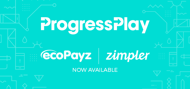 ProgressPlay Casinos Integrate New Payment Methods