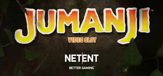 Exciting Movie-Based Jumanji Slot by NetEnt is Already Live!