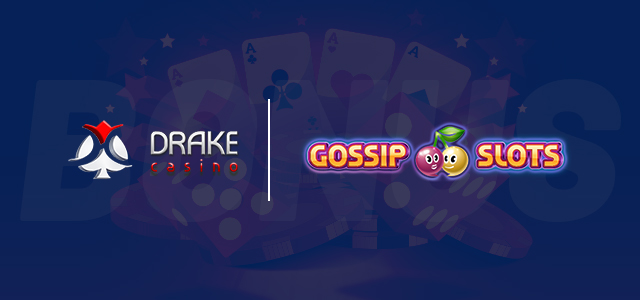 New Free Spins Bonus Launched at Drake and Gossip Slots Casinos