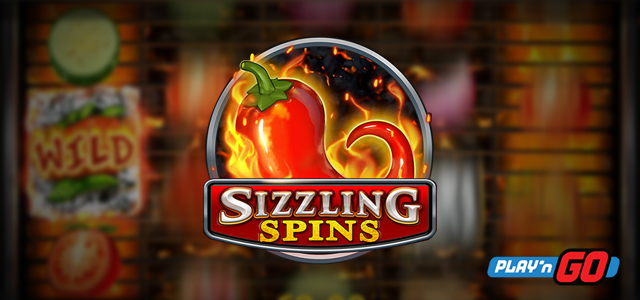 BBQ-Time Has Come: Play’n GO Presents Sizzling Spins Slot
