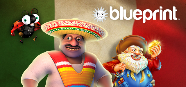 Blueprint Gaming Enters Italian Market