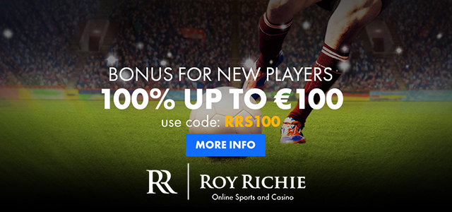 Roy Richie’s News: Bonus Code Update, Sportsbook Improvement, and New Releases