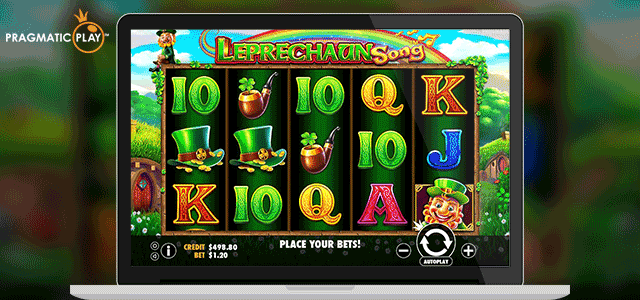 Get Lucky with New Leprechaun Song Slot by Pragmatic Play!