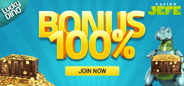 Get Ready for Bonus September at LuckyDino and CasinoJEFE