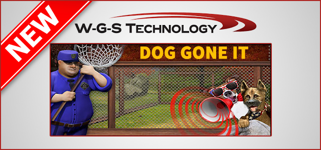 Catch Your Luck in New Dog Gone It Slot by WGS Technology