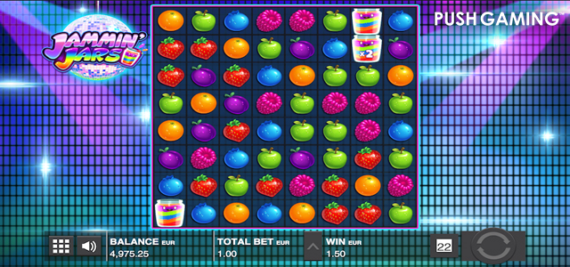 Dance to the Rhythm of New Jammin’ Jars Arcade Slot