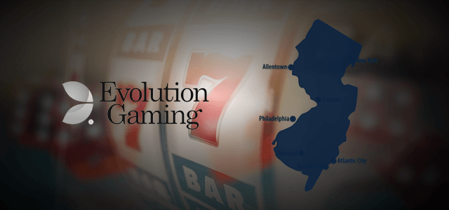 Evolution Opens the First Live Casino Studio in New Jersey, the USA
