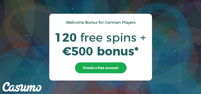 Casumo Changes Welcome Bonus for German Players
