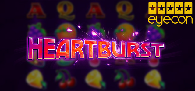 New Slot from Eyecon Makes the Heart Miss a Beat