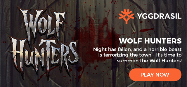 Fight the Werewolf in a New Release from Yggdrasil Gaming