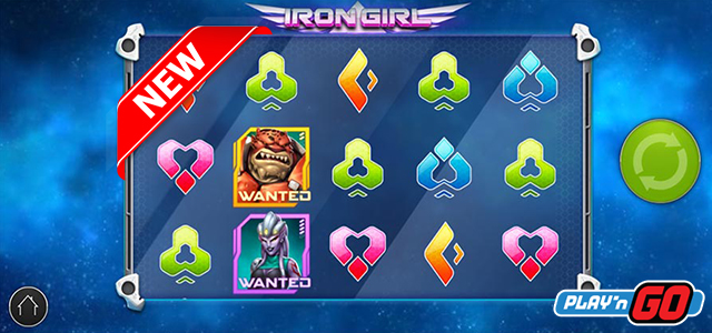 Take Part in A Space Adventure from Play’n GO