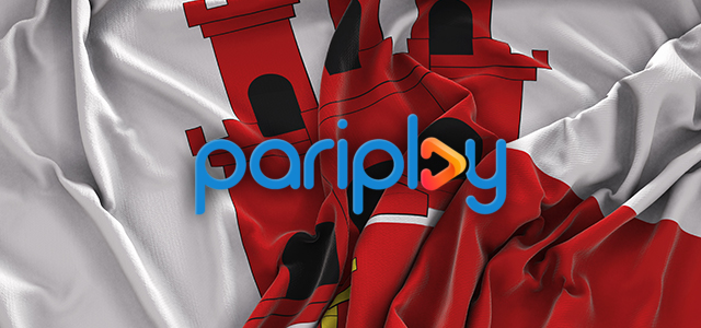 Pariplay Obtained Remote Gambling License in Gibraltar