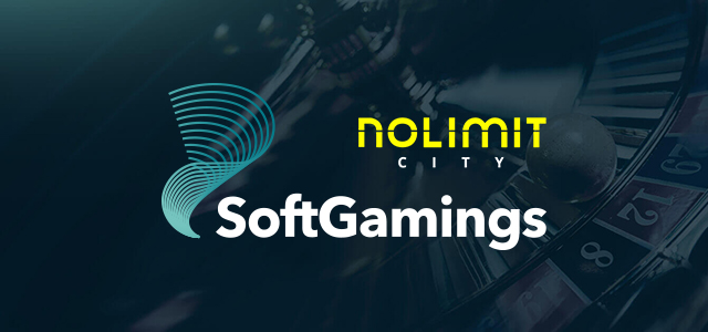 Nolimit City Pens Content Deal with SoftGamings