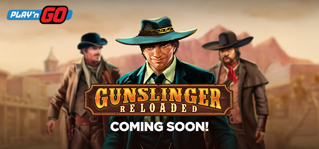 Wild West Awaits You in New Play’n GO Release Gunslinger: Reloaded