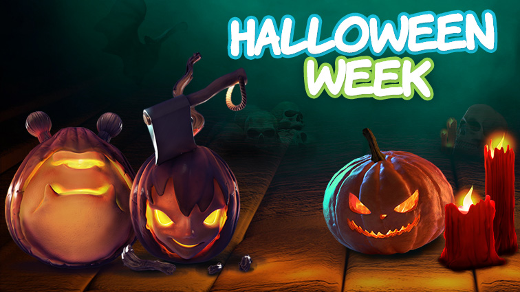 Halloween Raffles and New Slot Promo at Betzest Casino