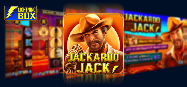 Lightning Box Launches Australia-Themed Jackaroo Jack Slot