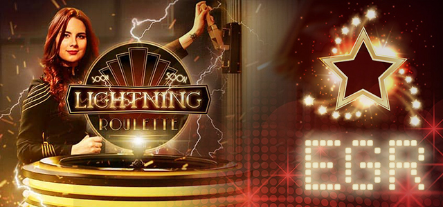 Game of the Year Award Goes to Evolution’s Lightning Roulette
