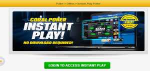 Coral Launches Instant Poker, Develops New Casino Games