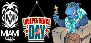 Celebrate Independence Day with Bonuses and Promotions from Deckmedia