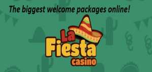 Party is Coming: Say Hello to the Brand-New La Fiesta Casino
