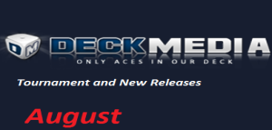 Reasons for Visiting Deckmedia Casinos This Month: Tournament and New Releases