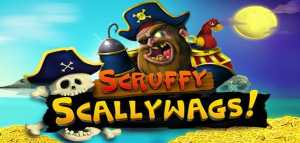 Join Pirates in Their Adventures on Board the New Habanero’s Scruffy Scallywags Slot