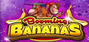 Booming Games Launches Brand-New Booming Bananas Slot