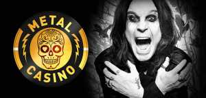 Ozzy Osbourne Becomes the Brand Ambassador at Metal Casino