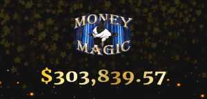 Member of Vegas Crest Casino Lands Huge Jackpot in Money Magic