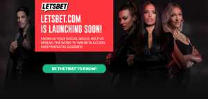 LetsBet Online Casino Is Coming Soon