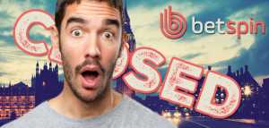 Betspin Leaves UK Market