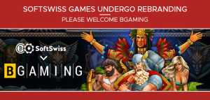 New Gaming Experience from Rebranded SoftSwiss