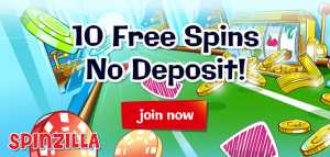 Spinzilla Casino Renews No Deposit Bonus