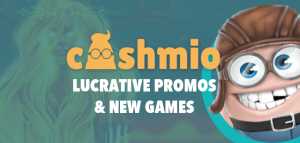 A Week of Fun at Cashmio: St Paddy’s Promo, New Games, and Weekly Bonuses