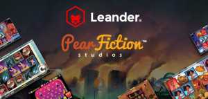 Leander Games Agrees to Exclusive Content Agreement with PearFiction Studios