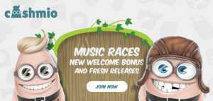 Cashmio Casino Launches New Welcome Offer and Other Bonuses