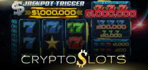 New CryptoSlots Casino is Already Live