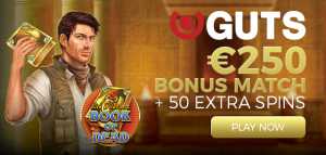 Guts Casino Launches New Welcome Bonus for Finish Players