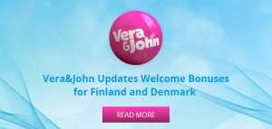 Vera&John Casino Launches New Welcome Packages for Scandinavia