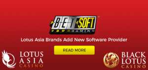 Lotus Asia Brands Add New Software Provider