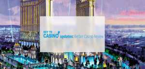KeyToCasino Updates: Betfair Casino Review