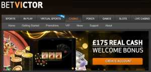 KeyToCasino Updates: BetVictor Casino