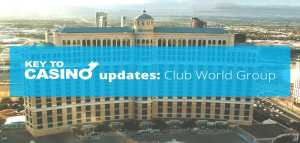 KeyToCasino Updates: Club World Group