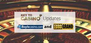 KeyToCasino Updates: Eurogrand and Boylecasino