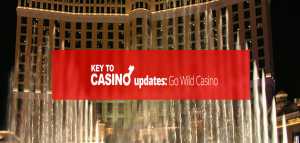 KeyToCasino Updates: Go Wild Casino