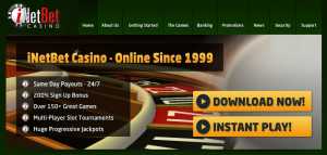 KeyToCasino Updates: iNetBet Casino