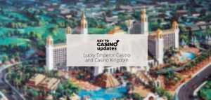 KeyToCasino Updates: Lucky Emperor Casino and Casino Kingdom