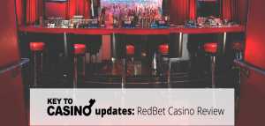 KeyToCasino Updates: RedBet Casino Review